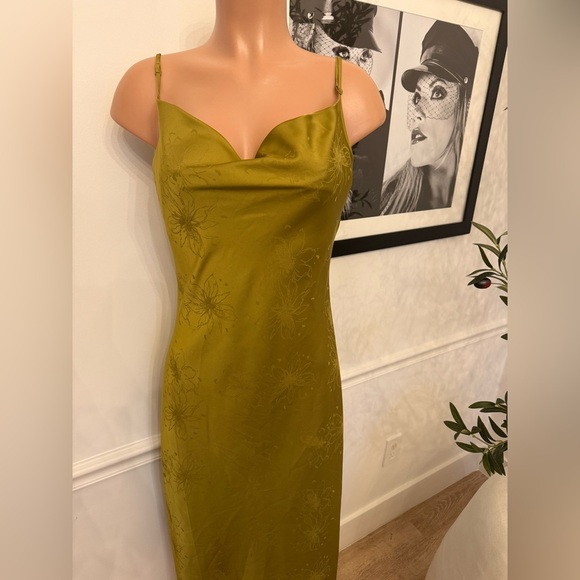 ALL SAINTS | Hadley silk slip dress - Picture 2 of 12